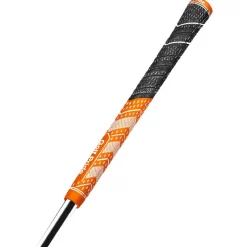 Grip Club Golf Pride MCC Team Plus4 Dark Orange White
