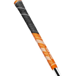 Grip Club Golf Pride MCC Team Plus4 Dark Orange White