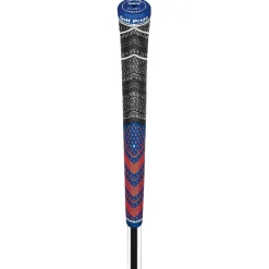 Grip Club Golf Pride MCC Team Plus4 Navy Orange