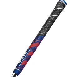 Grip Club Golf Pride MCC Team Plus4 Navy Orange