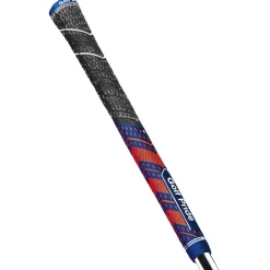 Grip Club Golf Pride MCC Team Plus4 Navy Orange