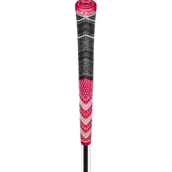 Grip Club Golf Pride MCC Team Plus4 Dark Red White