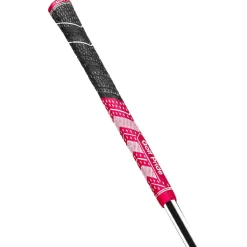 Grip Club Golf Pride MCC Team Plus4 Dark Red White