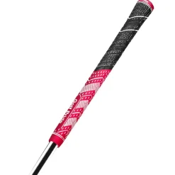 Grip Club Golf Pride MCC Team Plus4 Dark Red White