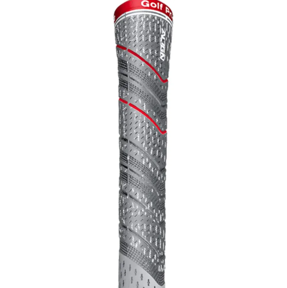 Grip Club Golf Pride MCC Plus4 Align Grey