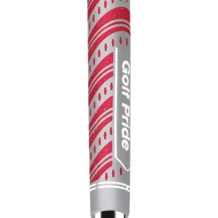 Grip Club Golf Pride MCC Teams Grey Red