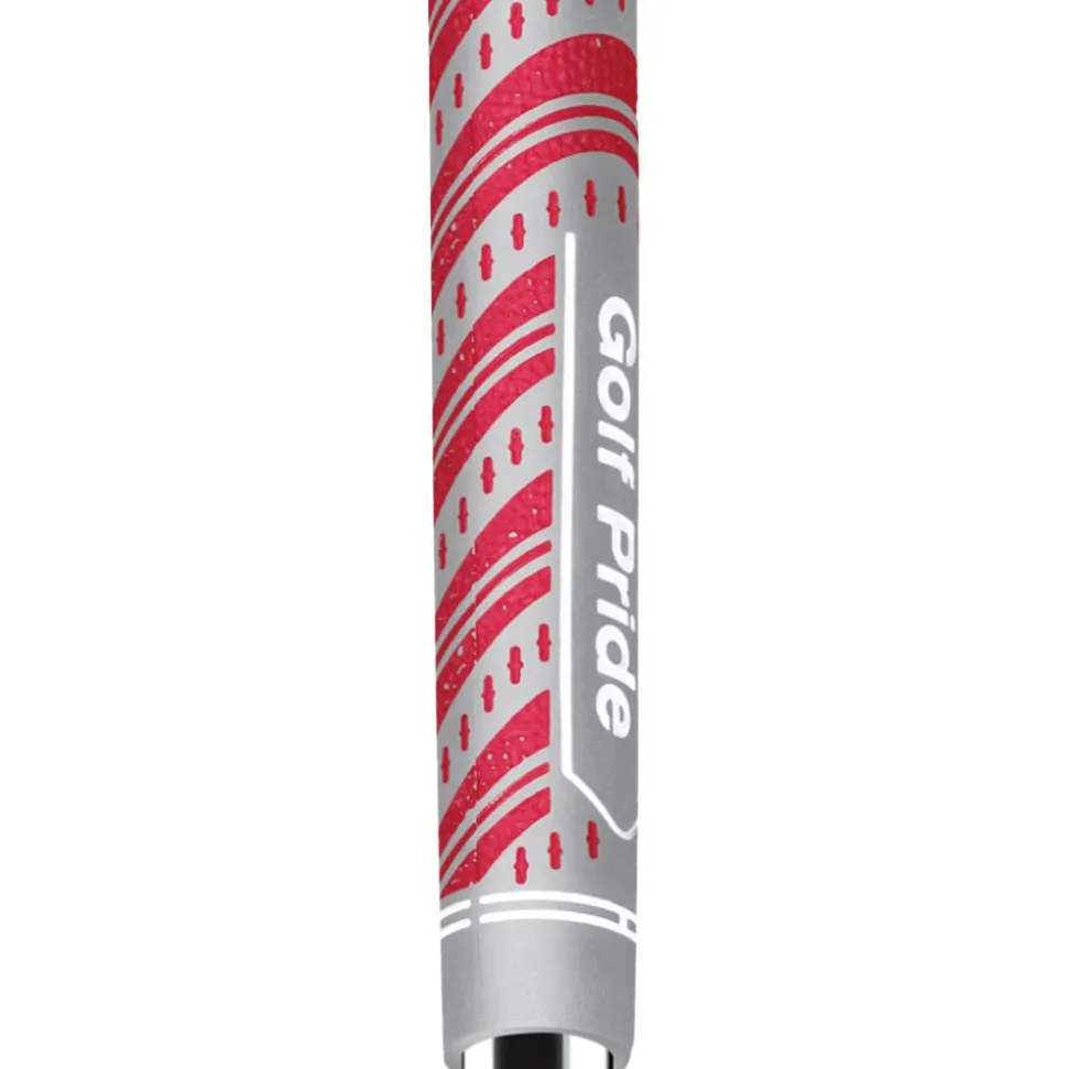 Grip Club Golf Pride MCC Teams Grey Red