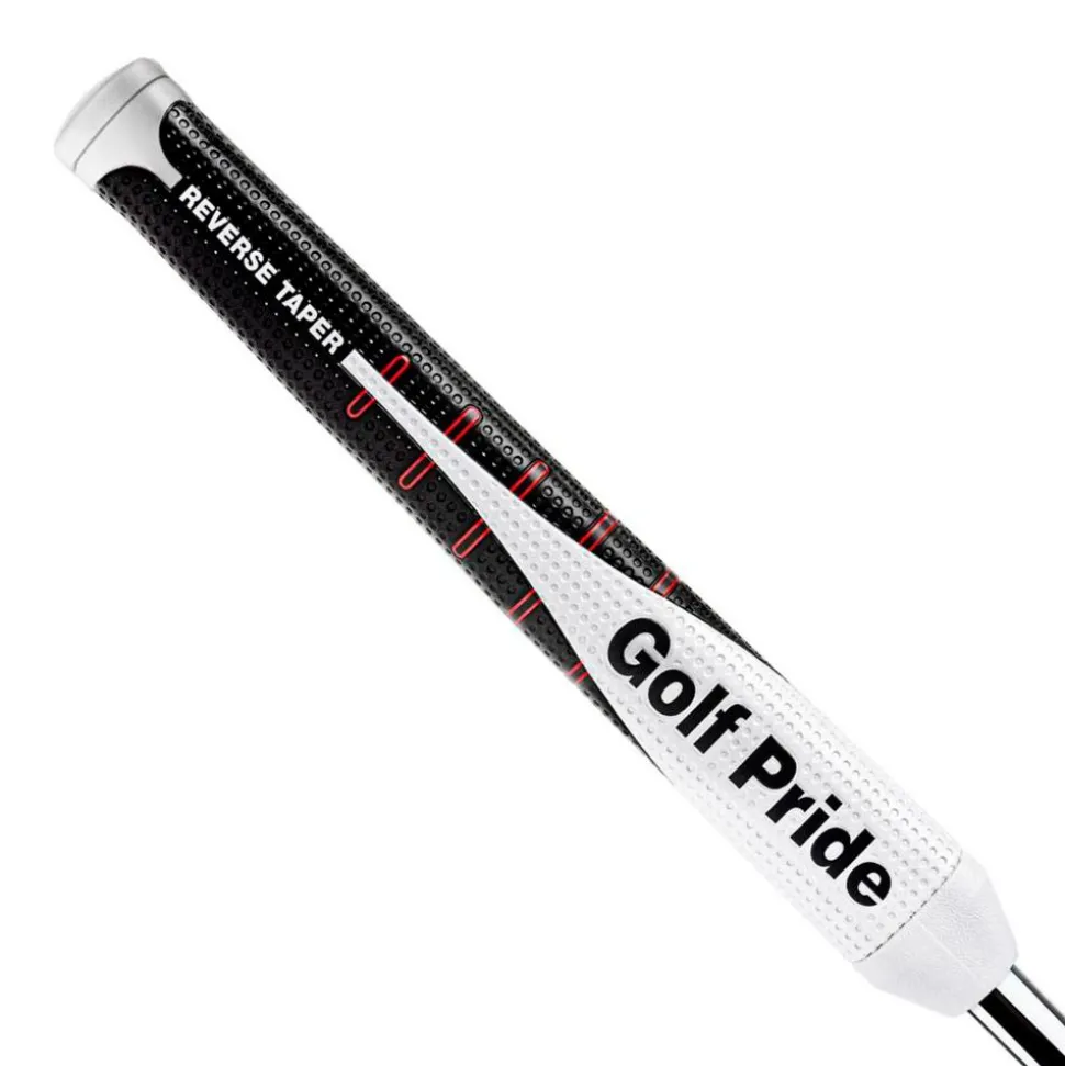 Grip Putter Golf Pride Reverse Taper Pistol