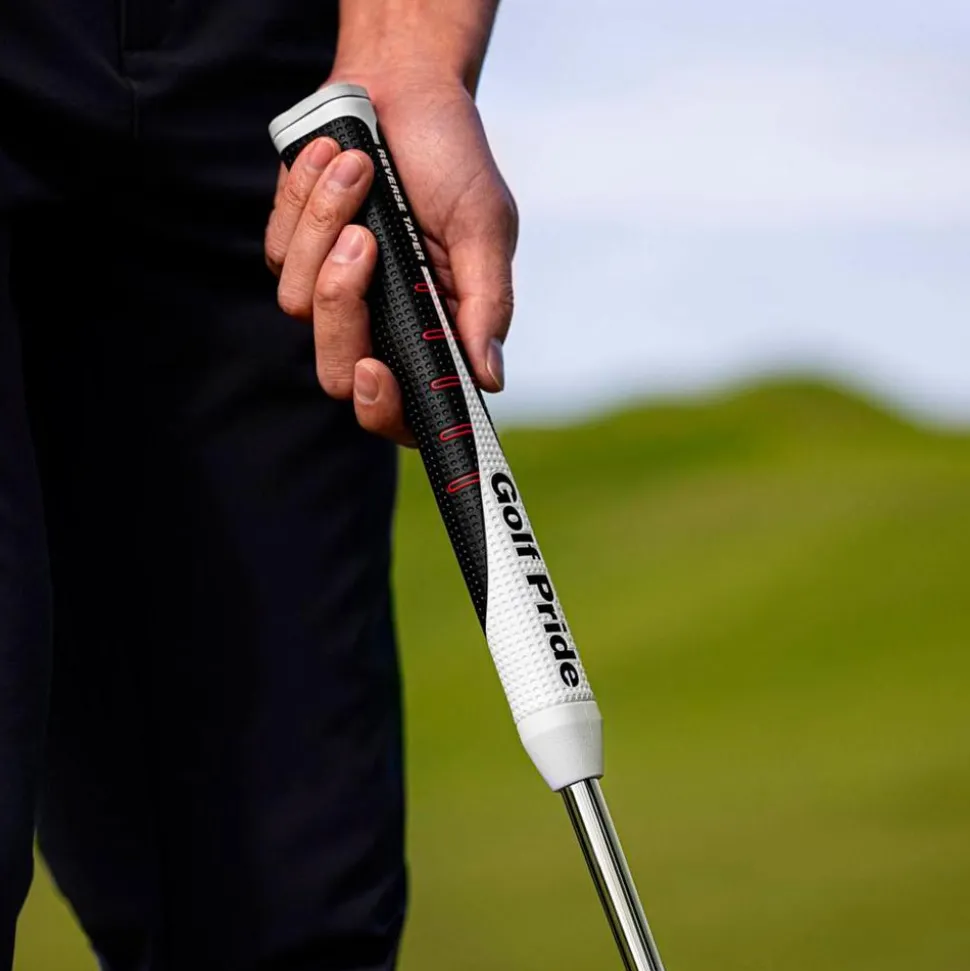 Grip Putter Golf Pride Reverse Taper Pistol