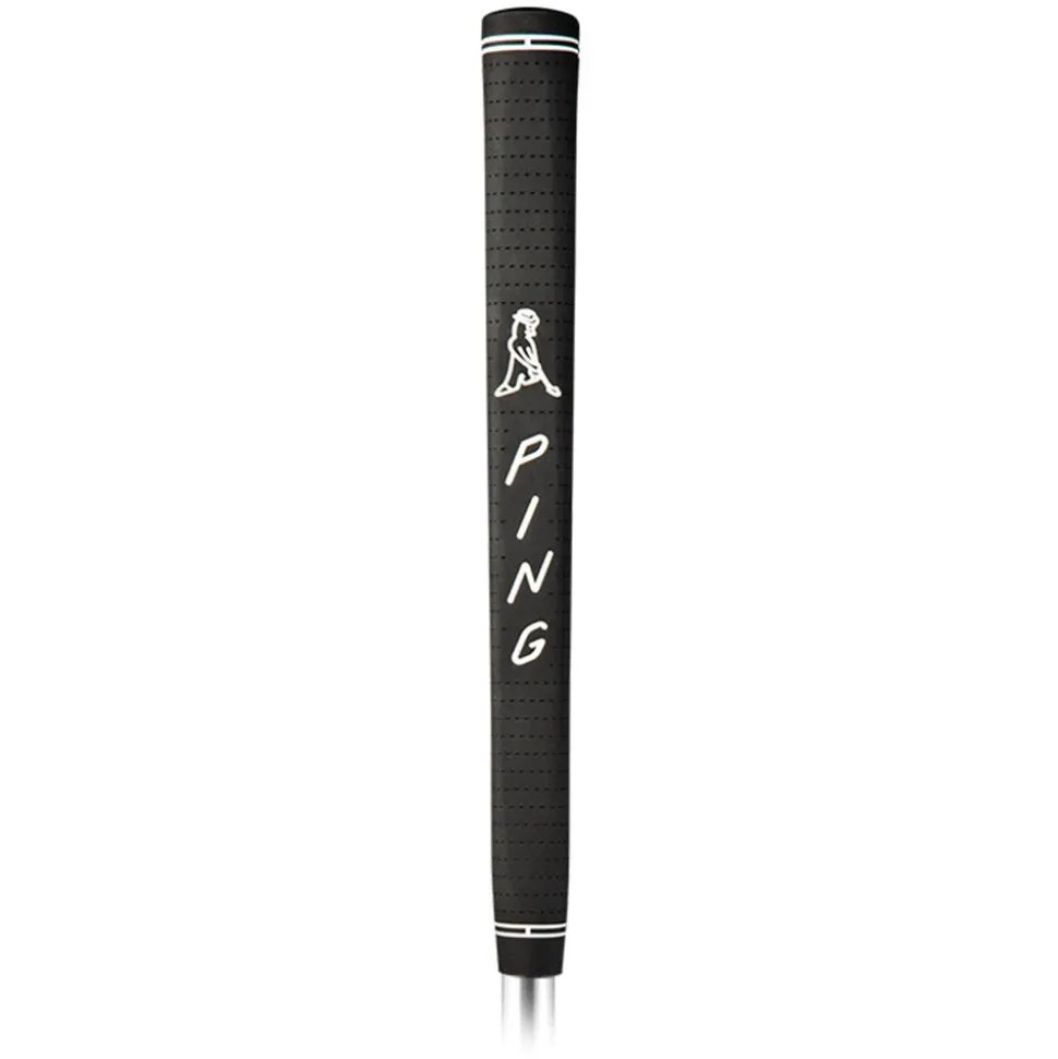 Grip Putter Ping PP58 Black White MID