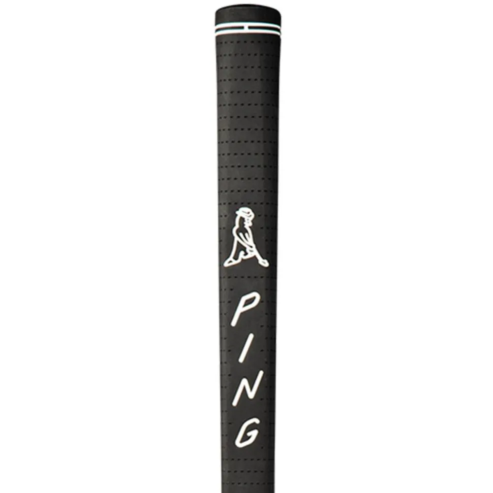 Grip Putter Ping PP58 Black White MID