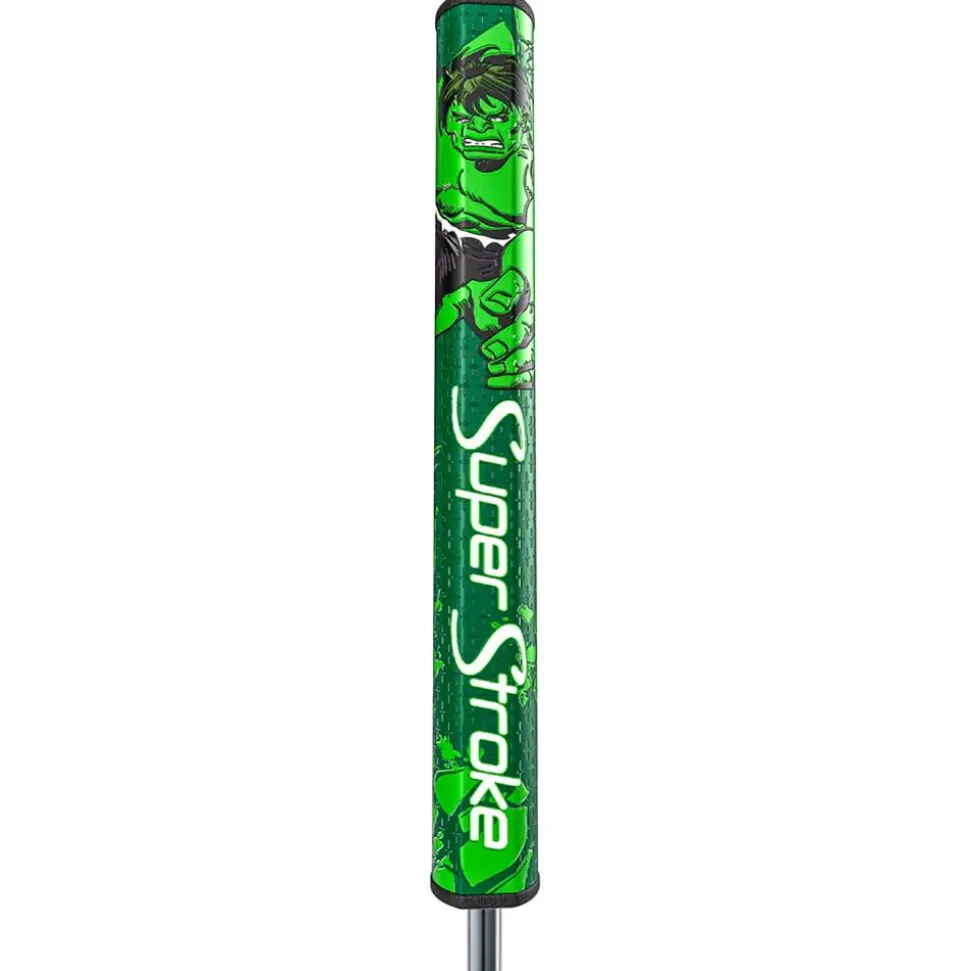 Grip Putter SuperStroke Marvel Tour Hulk
