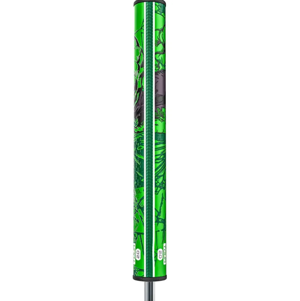 Grip Putter SuperStroke Marvel Tour Hulk