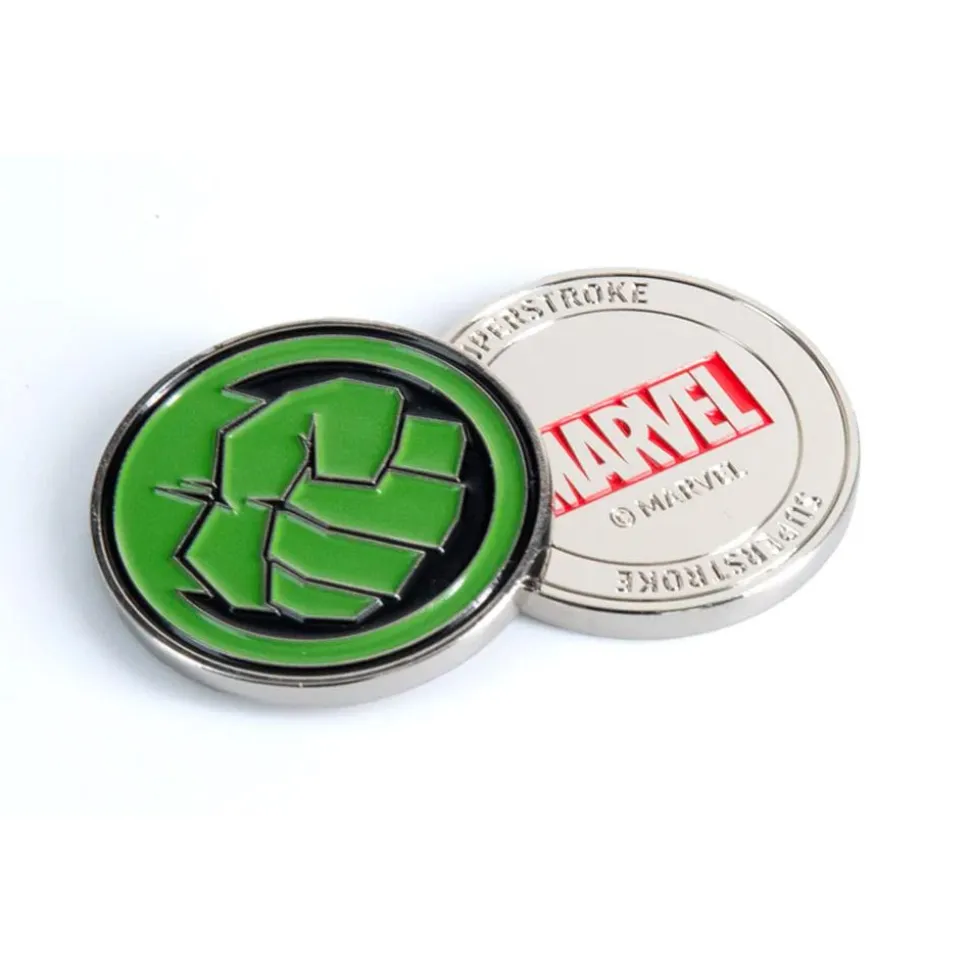 Grip Putter SuperStroke Marvel Tour Hulk