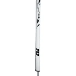 Grip Putter SuperStroke Zenergy Flatso 17 Pouces Blanc