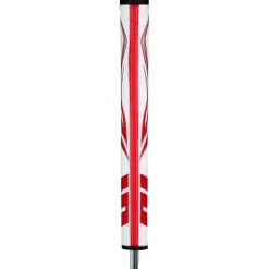 Grip Putter SuperStroke Zenergy Pistol GT White Red