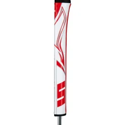 Grip Putter SuperStroke Zenergy Pistol GT White Red
