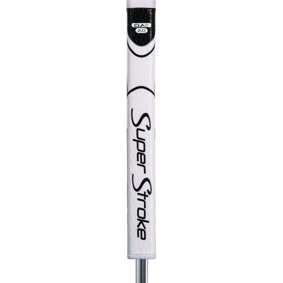 Grip Putter SuperStroke Zenergy Claw White Black