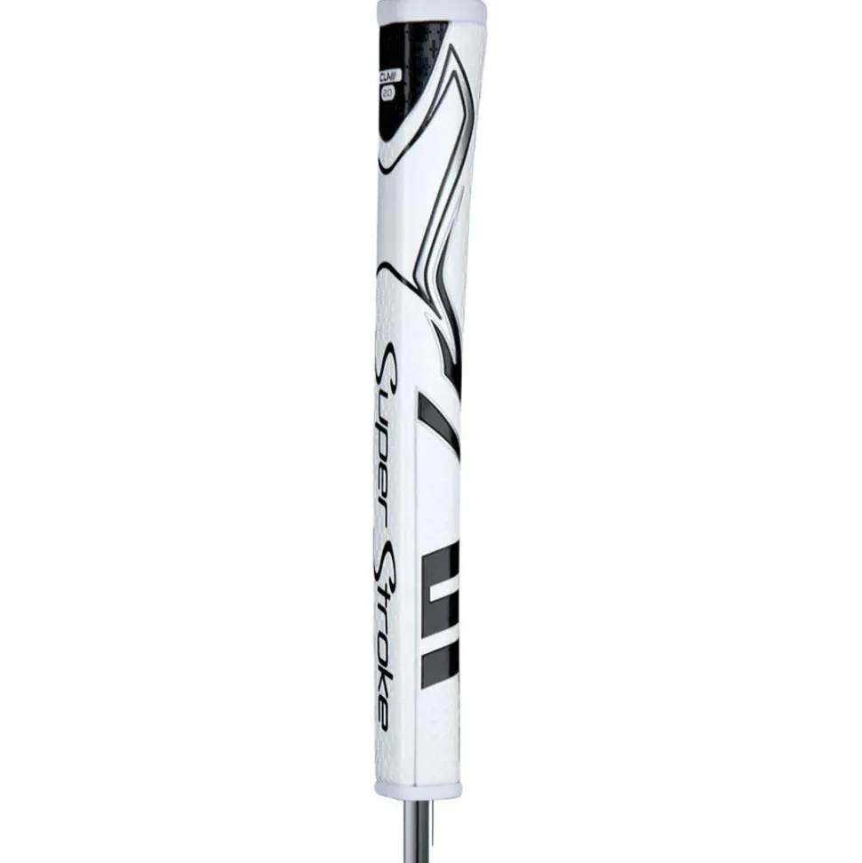 Grip Putter SuperStroke Zenergy Claw White Black