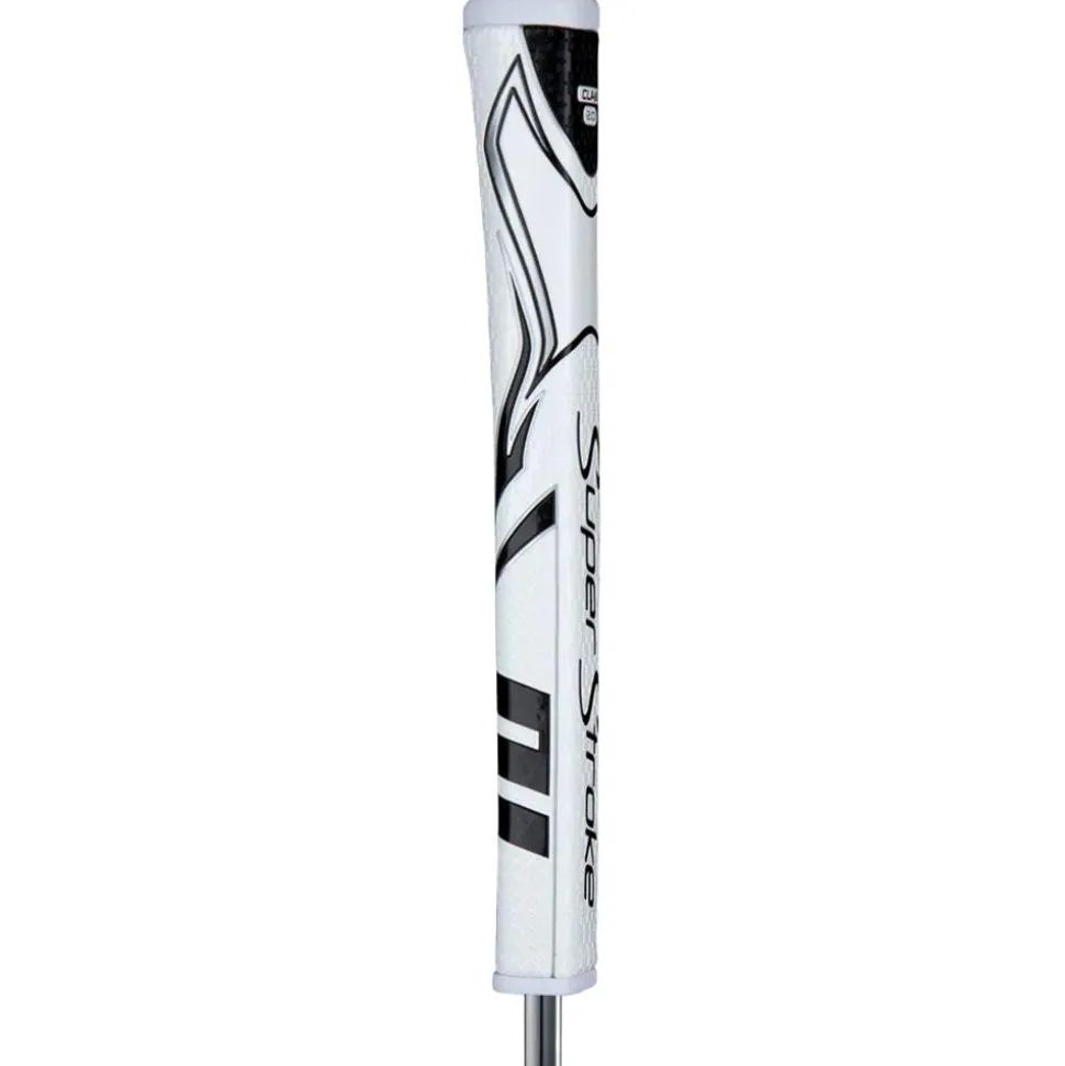 Grip Putter SuperStroke Zenergy Claw White Black