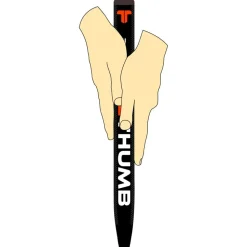 Grip Putter 2Thumb Snug SQ 30
