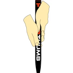 Grip Putter 2Thumb Snug SQ 27