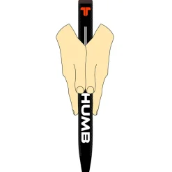 Grip Putter 2Thumb Snug SQ 27