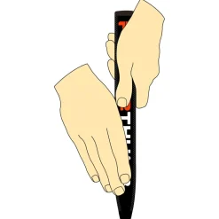 Grip Putter 2Thumb Snug Tour 24