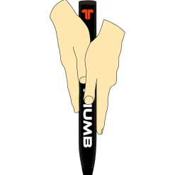 Grip Putter 2Thumb Snug Tour 27