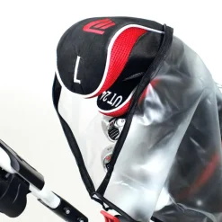 Housse de pluie pour chariots Masters Housse de Pluie Intégrale avec Zip