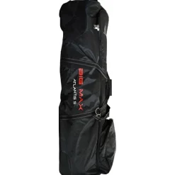 Housse de voyage de sacs de golf Big Max Atlantis Travel Cover Noir