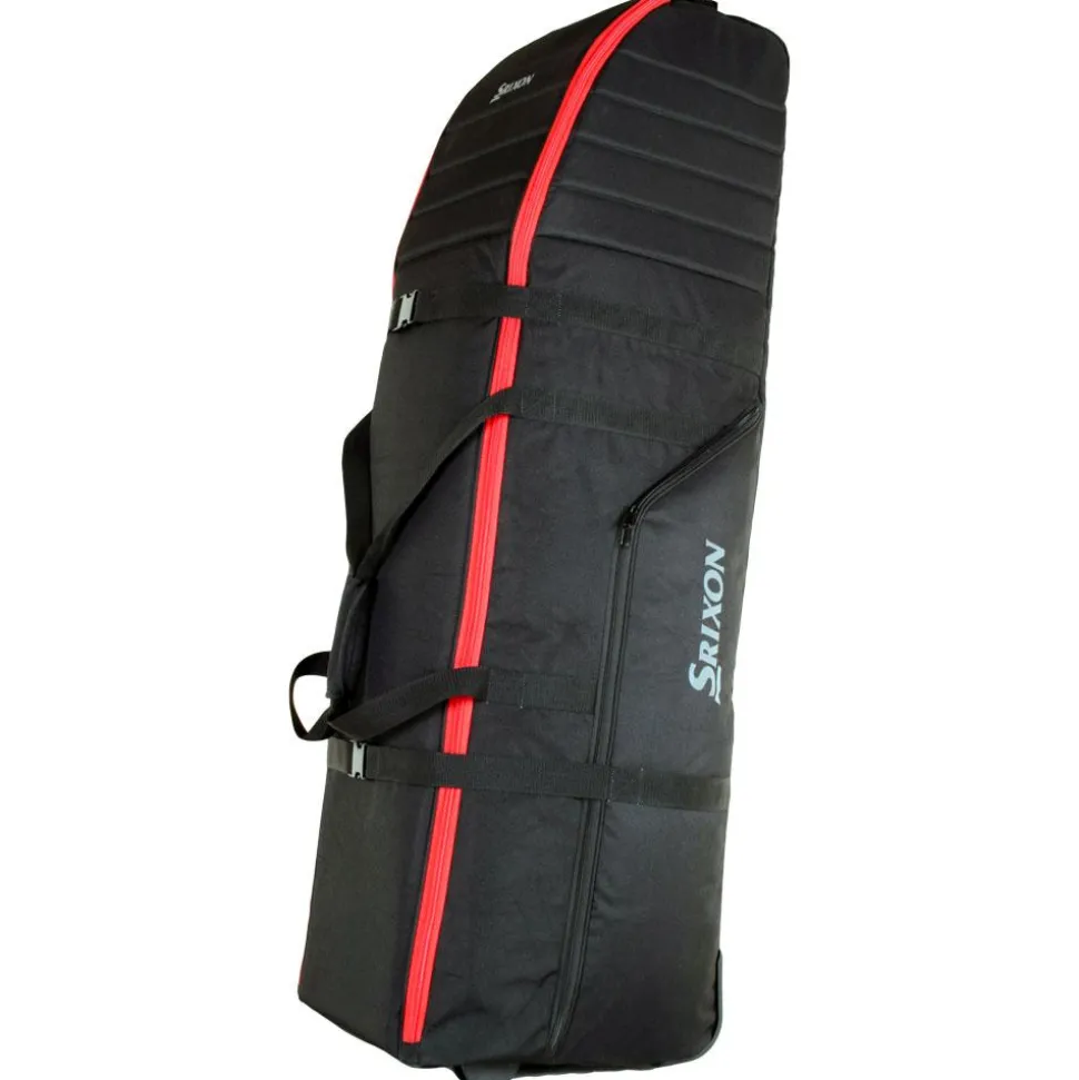 Housse de voyage de sacs de golf Srixon Travel Cover Black
