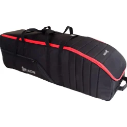 Housse de voyage de sacs de golf Srixon Travel Cover Black