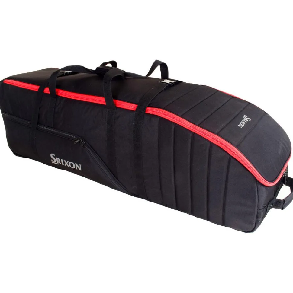 Housse de voyage de sacs de golf Srixon Travel Cover Black