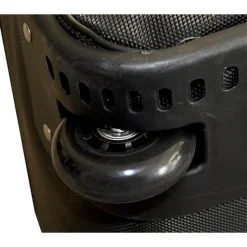 Housse de voyage de sacs de golf Big Max Atlantis Travel Cover Rouge Noir