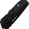 Housse de voyage de sacs de golf Taylormade Performance Travel Cover Black