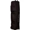 Housse de voyage de sacs de golf Ogio Alphal Travel Cover Mid Black