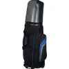 Housse de voyage de sacs de golf Bag Boy T-10 Black Royal