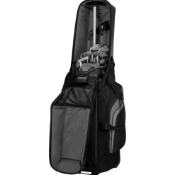 Housse de voyage de sacs de golf Bag Boy T-10 Black Royal