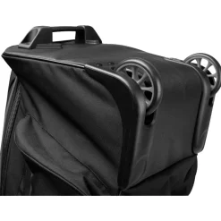 Housse de voyage de sacs de golf Bag Boy T-10 Black Royal