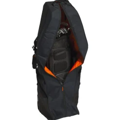 Housse de voyage de sacs de golf adidas Golf Travel Legend Ink
