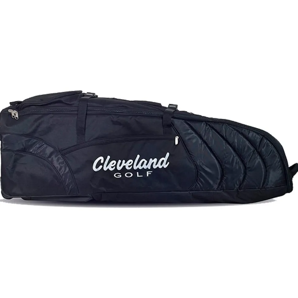 Housse de voyage de sacs de golf Cleveland CG Travel Cover Black