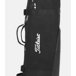 Housse de voyage de sacs de golf Titleist College Club Glove Traveler Black