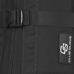 Housse de voyage de sacs de golf Titleist College Club Glove Traveler Black