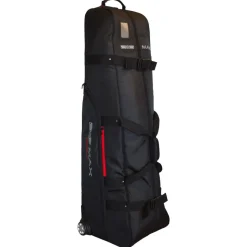 Housse de voyage de sacs de golf Big Max Traveler Travelcover Black