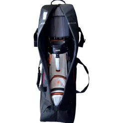 Housse de voyage de sacs de golf Big Max Traveler Travelcover Black