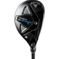 Hybride Callaway Golf Occasion-Paradym Ai Smoke HL 18° (N°3) Light