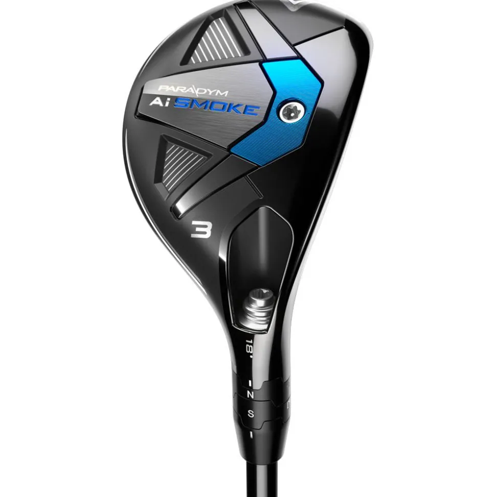 Hybride Callaway Golf Paradym Ai Smoke Hybrid