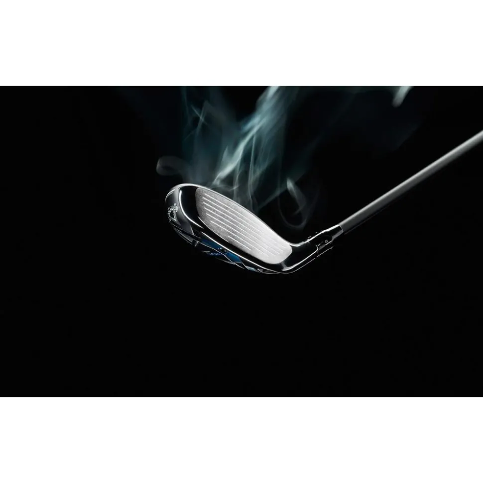 Hybride Callaway Golf Paradym Ai Smoke Hybrid