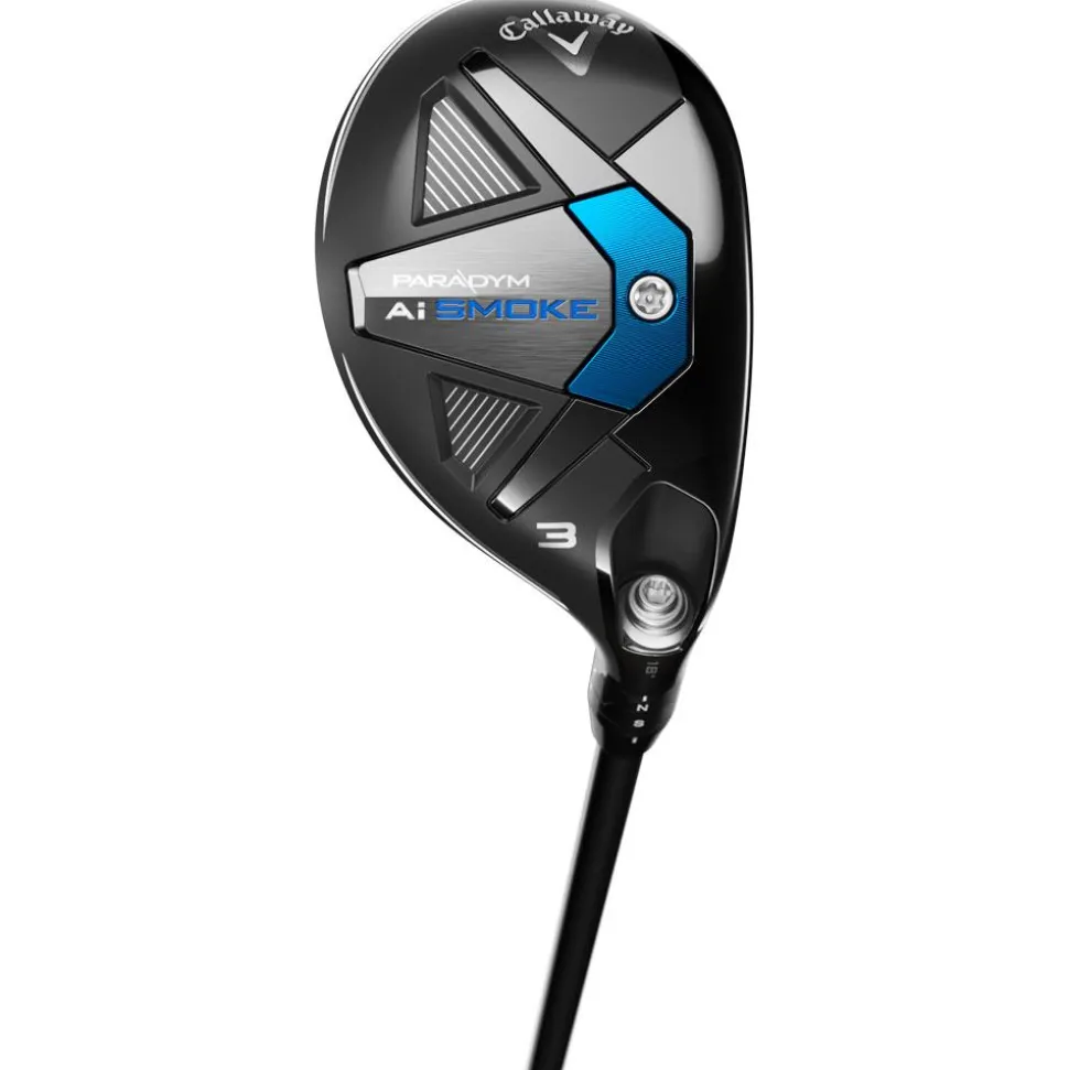 Hybride Callaway Golf Paradym Ai Smoke Hybrid